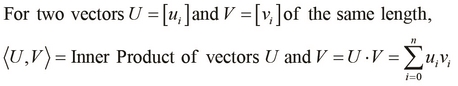 Understanding large margin classification