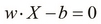 Alternative forms of SVMs