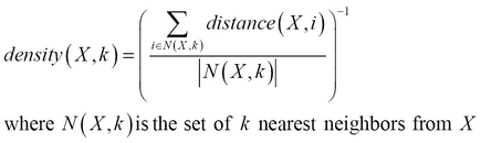 Detecting anomalies