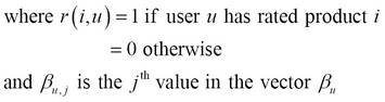 Content-based filtering