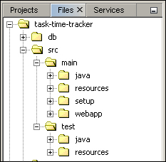 Configuring the test environment