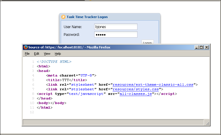 Deploying the WAR file using the admin console