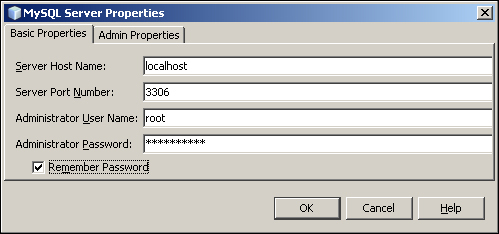 Connecting NetBeans with MySQL