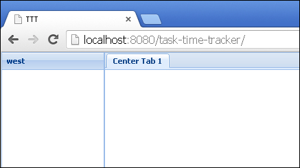 Generating the 3T Ext JS 4 application skeleton