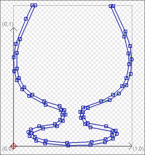 Generating JSON shape data