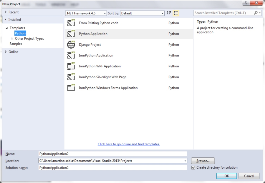 Step-by-step installation and configuration