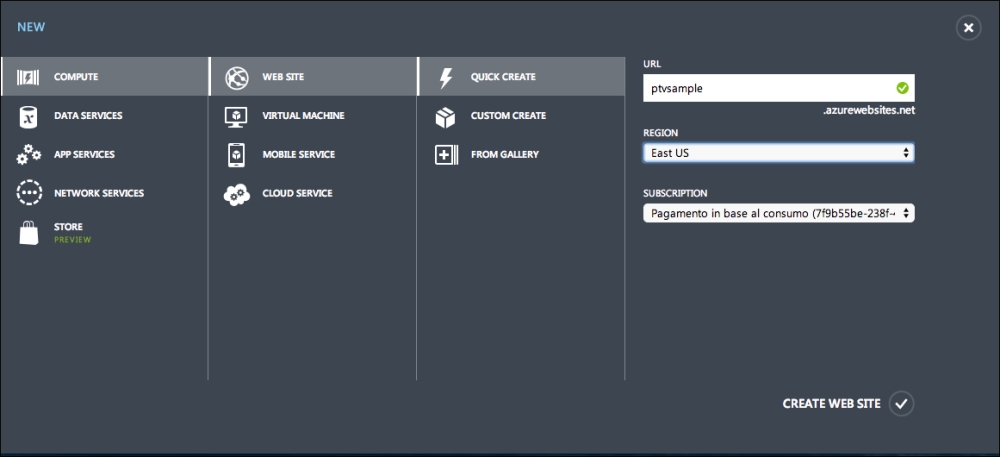 Deploying a Django project on Microsoft Azure