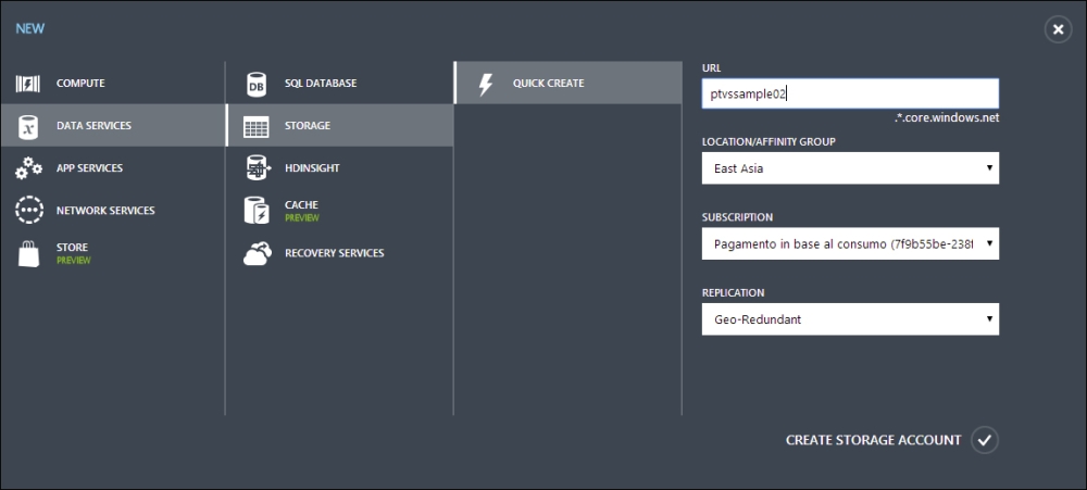 Deploying a Django project on Microsoft Azure