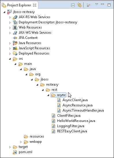 Asynchronous processing