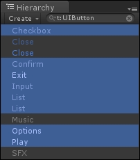 UIKey navigation