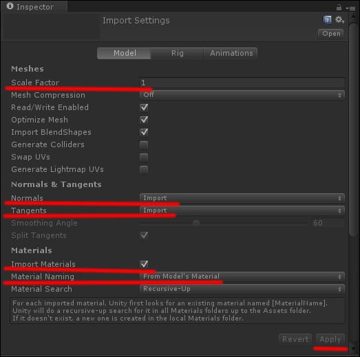 Setting materials' names in Maya