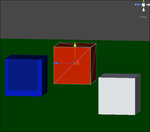 Example using a Rigidbody