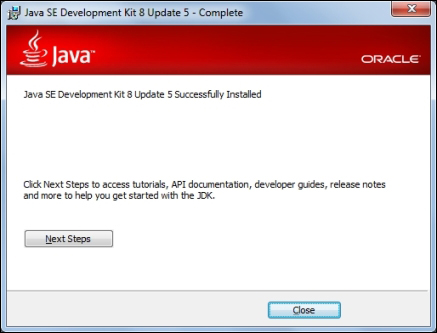 Java Development Kit