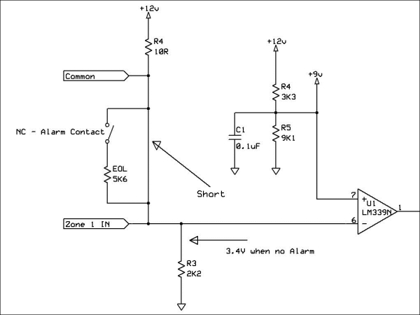 The EOL – End Of Line resistor