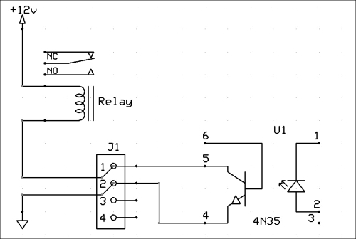 Connecting devices to the board