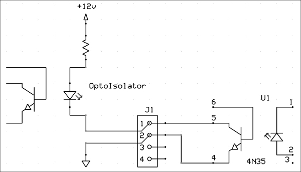 Connecting devices to the board