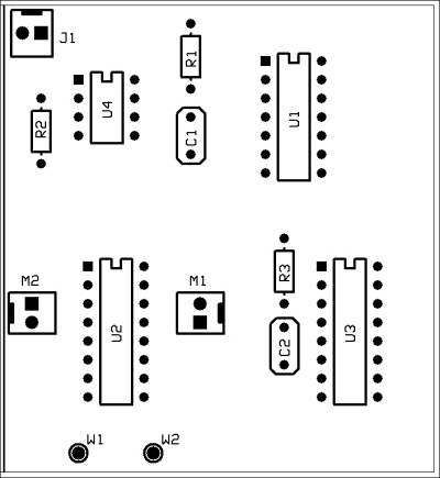 The low-current solenoid driver