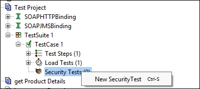 Security testing in SOA world