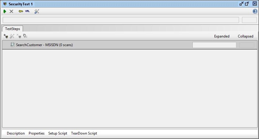 Security testing in SOA world