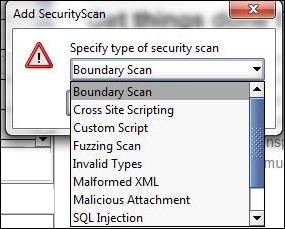 Security testing in SOA world