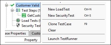 Test automation report