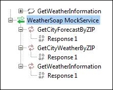 Creating mock services in SoapUI