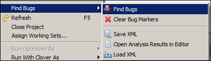 Exploring the FindBugs plugin