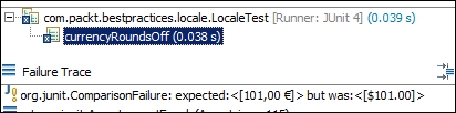 Maintaining the assertEquals parameter order