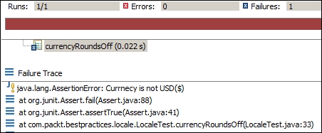 Striving for one assertion per test