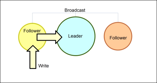 Looking at the leader-follower model