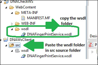 Exploring JAX-WS with Eclipse