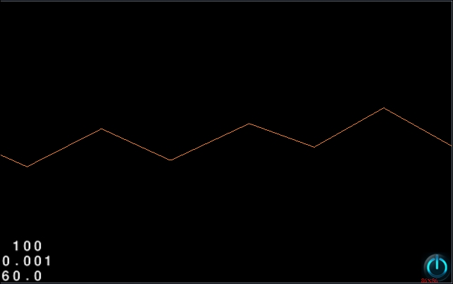 Generating the hill key points