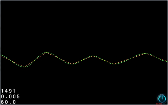 Generating the curve of the hill