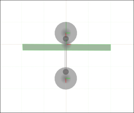 The distance joint