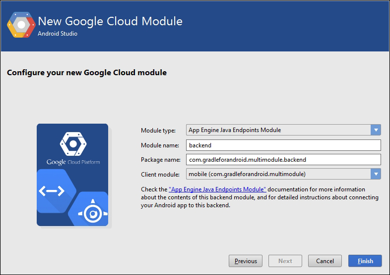 Using Google App Engine