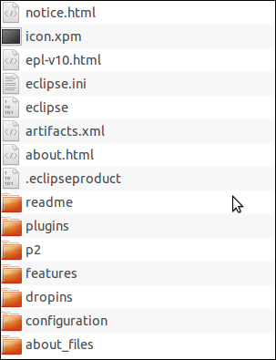 Installing and launching Eclipse