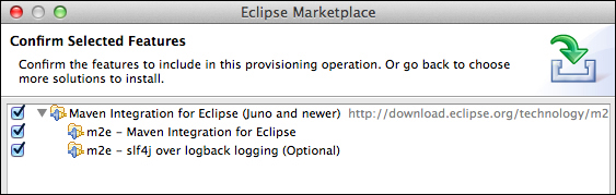 Using Eclipse Marketplace