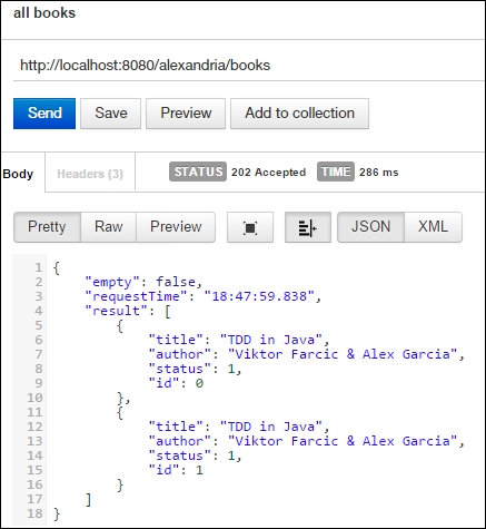 Writing end-to-end test cases