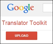 Using Google Translator Toolkit