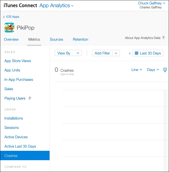 Analyzing crash reports and feedback from testers