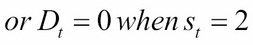 The Markov regime-switching model