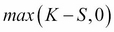 Finite differences in options pricing