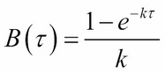 Pricing a zero-coupon bond by the Vasicek model