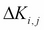 Formulas to calculate the VSTOXX sub-index