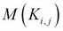 Formulas to calculate the VSTOXX sub-index