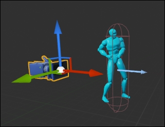 Creating a blueprint from our C++ class