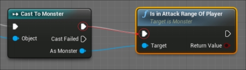 Modifying the animation blueprint for Mixamo Adam