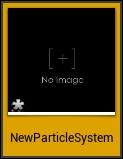 The particle systems