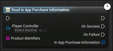 Adding in-app purchases