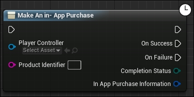 Adding in-app purchases